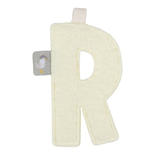 Little Dutch Lettera R Ghirlanda Stoffa Cameretta