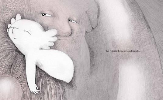 Terre di Mezzo Cosa fanno i sentimenti libro bambini 66 pagine