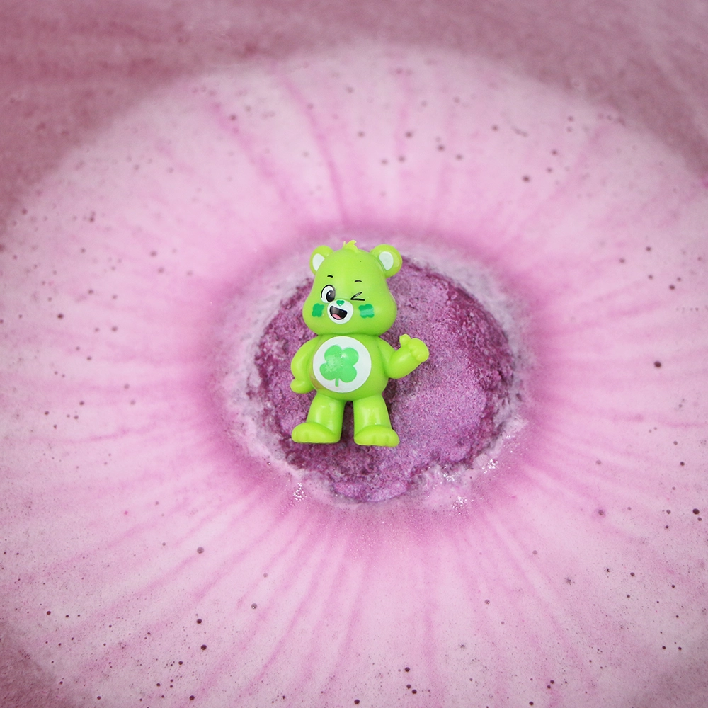 Zimpli Kids Baff Bombz Care Bears Bomba Bagno Sorpresa