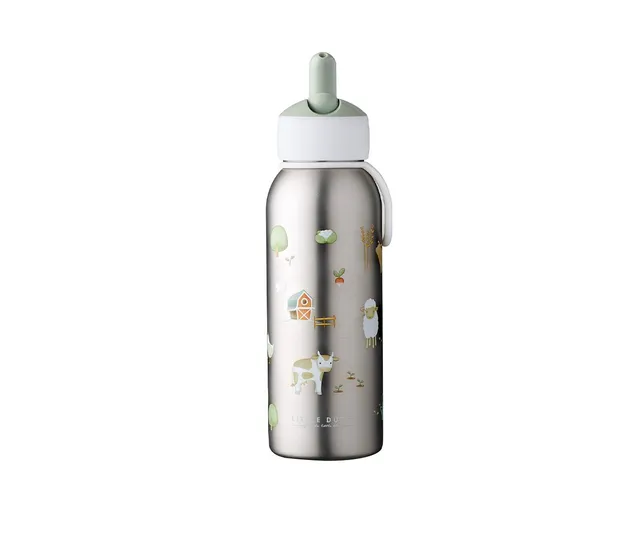 Little Dutch Little Farm borraccia termica 350 ml bimbi