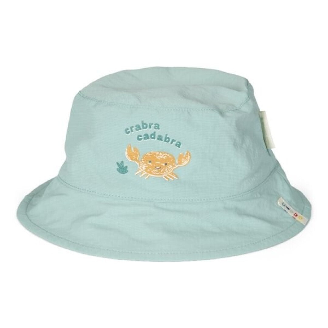 Little Dutch cappello sole bimbo verde granchio