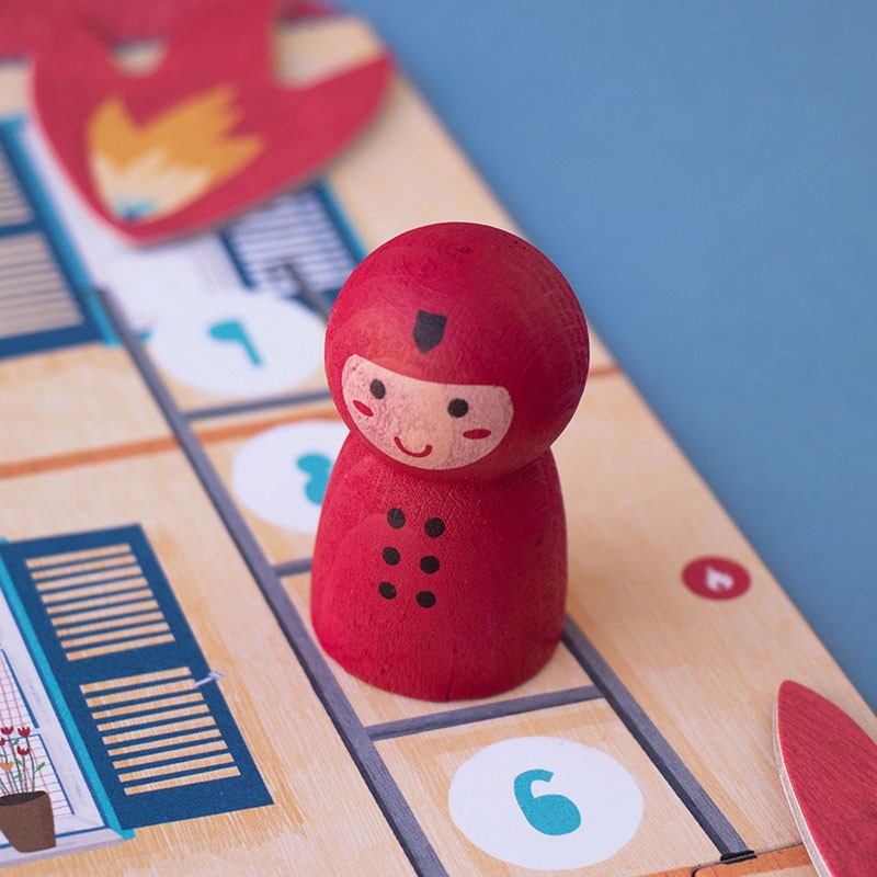 Londji Save the Cat Gioco Tavolo Cooperativo