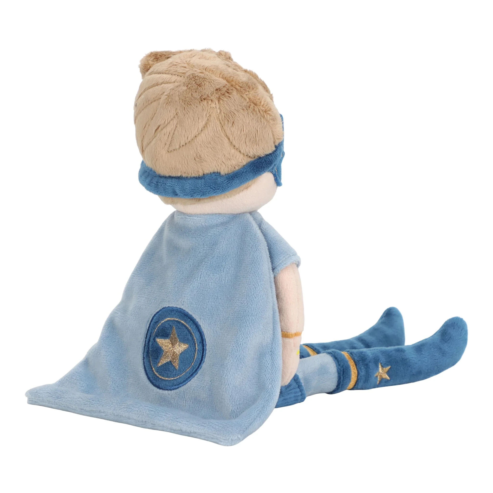Little Dutch Cuddle Doll Superhero Jim bambola morbida 35 cm