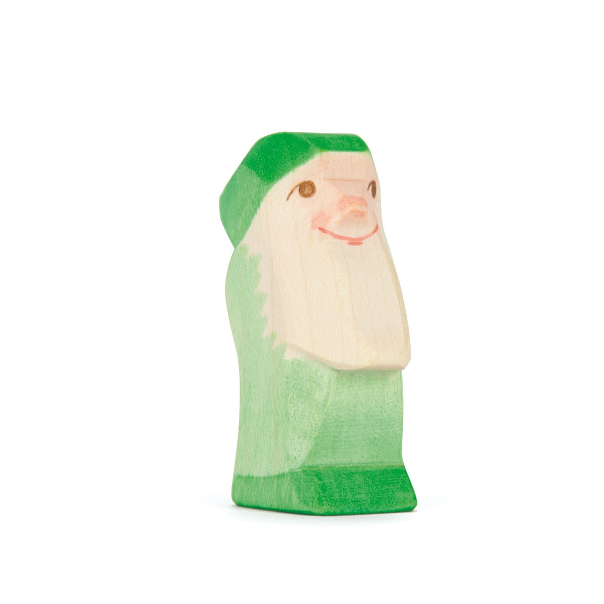 Ostheimer Nano Verde figura in legno 6,3 cm