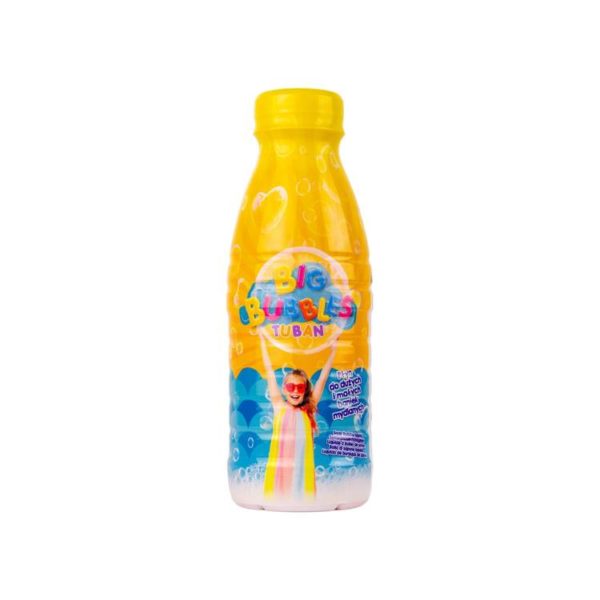 Tuban Big Bubbles liquido bolle giganti 400 ml
