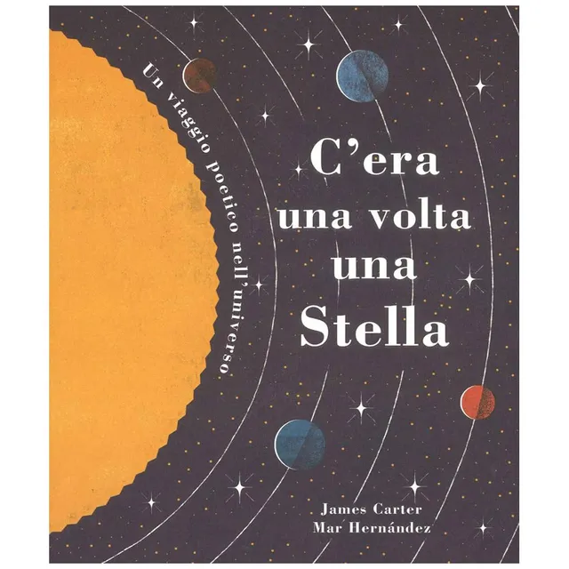 Lapis C'era una volta una stella libro sole dai 5 anni