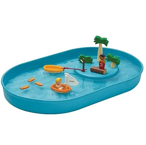 Plan Toys Water Play Set gioco bagnetto vasca