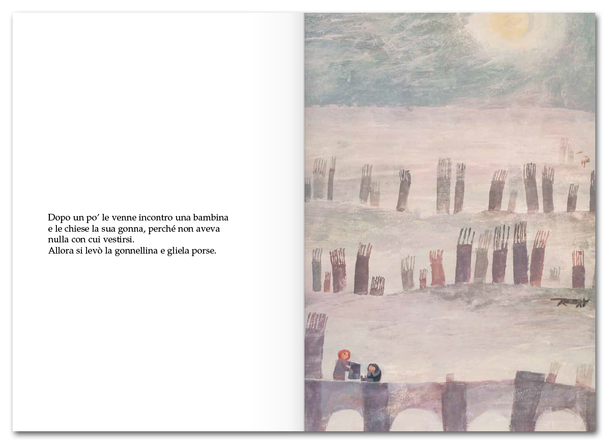 Bohem Press La pioggia di stelle libro dai 4 anni 32 pagine