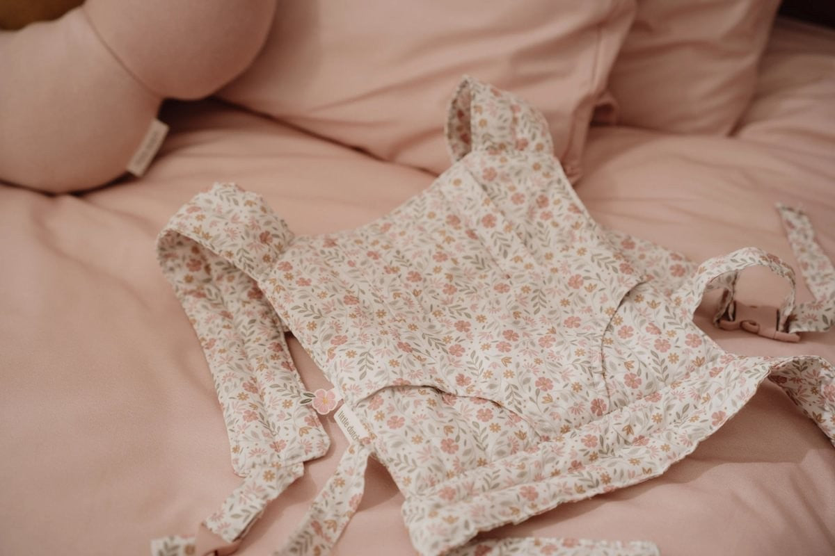 Little Dutch Soft Flowers marsupio porta bambole