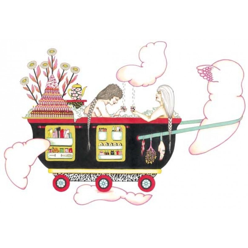 Logos Amiche per la vita libro illustrato 40 pagine amicizia