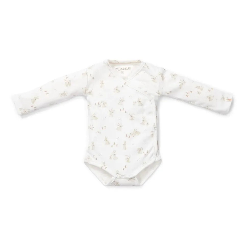 Little Dutch Baby Bunny body neonato 50 cm cotone bio
