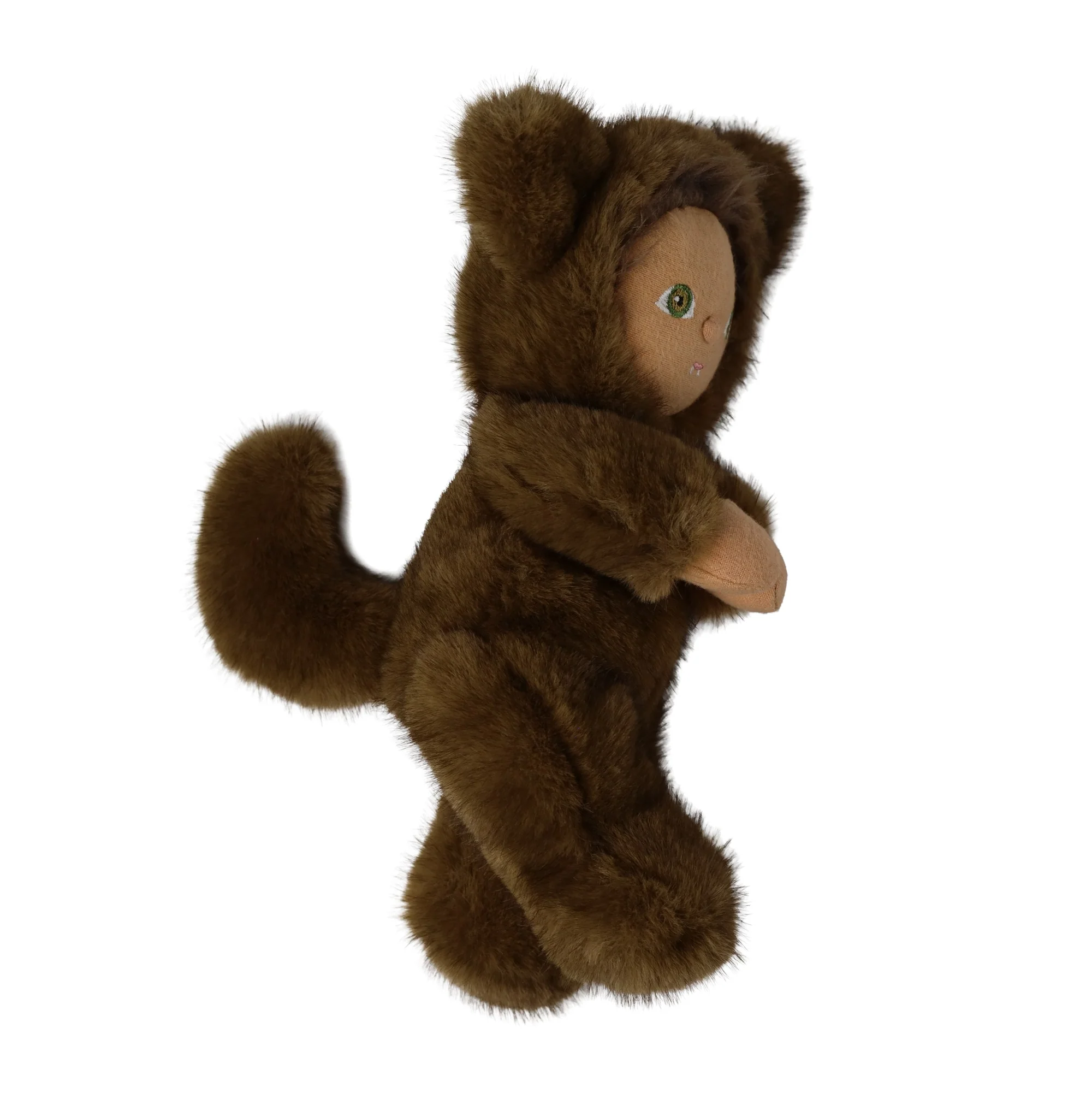 Olli Ella Dinky Dinkums Wesley Werewolf bambola 22 cm
