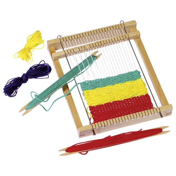 Goki Telaio Lineare Waldorf telaio tessitura bambini