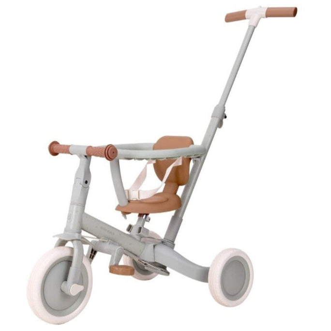 Little Dutch triciclo evolutivo verde 4in1 1-3 anni