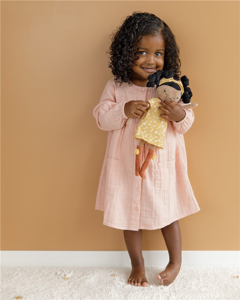 Little Dutch Evi bambola morbida 35 cm con vestito