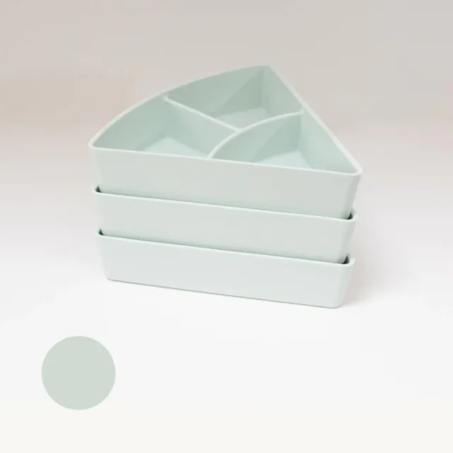 Inspire My Play PlayTry inserti silicone verde 3 pz