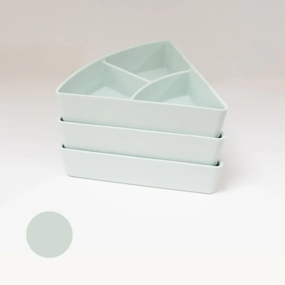 Inspire My Play PlayTry inserti silicone verde 3 pz