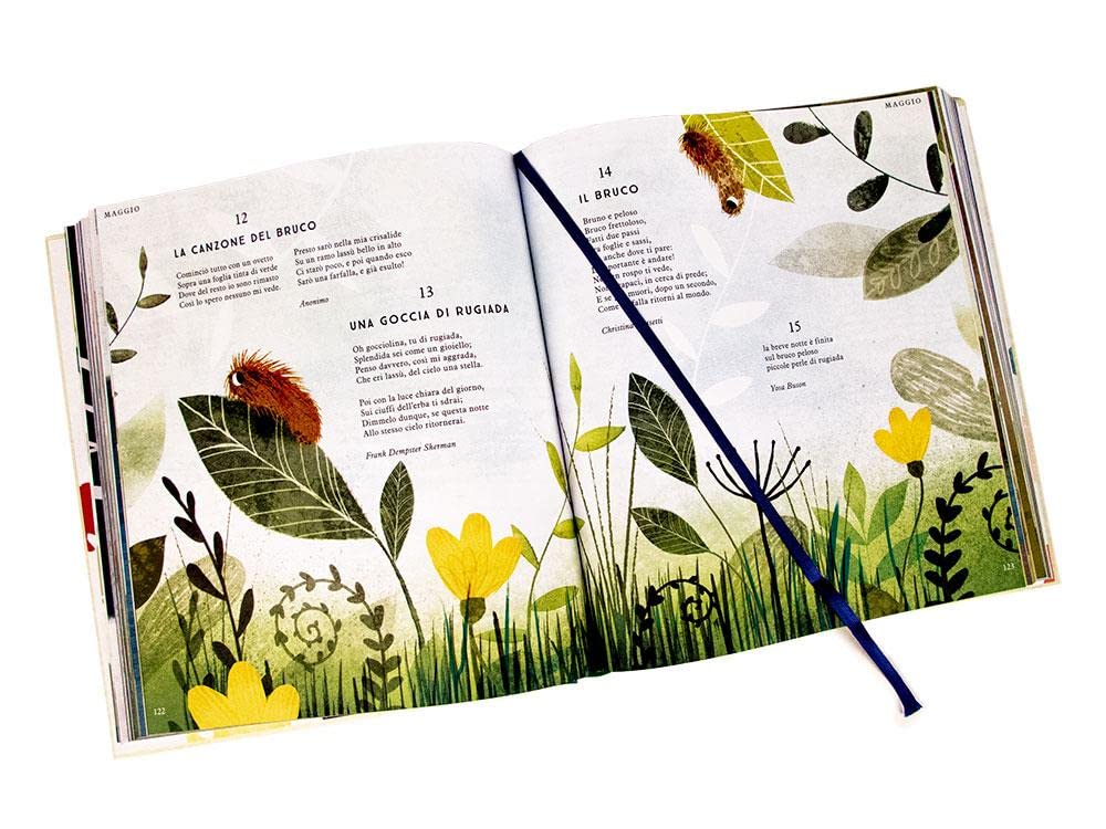 Giunti C'era una volta una strada nel bosco libro 336 pagine