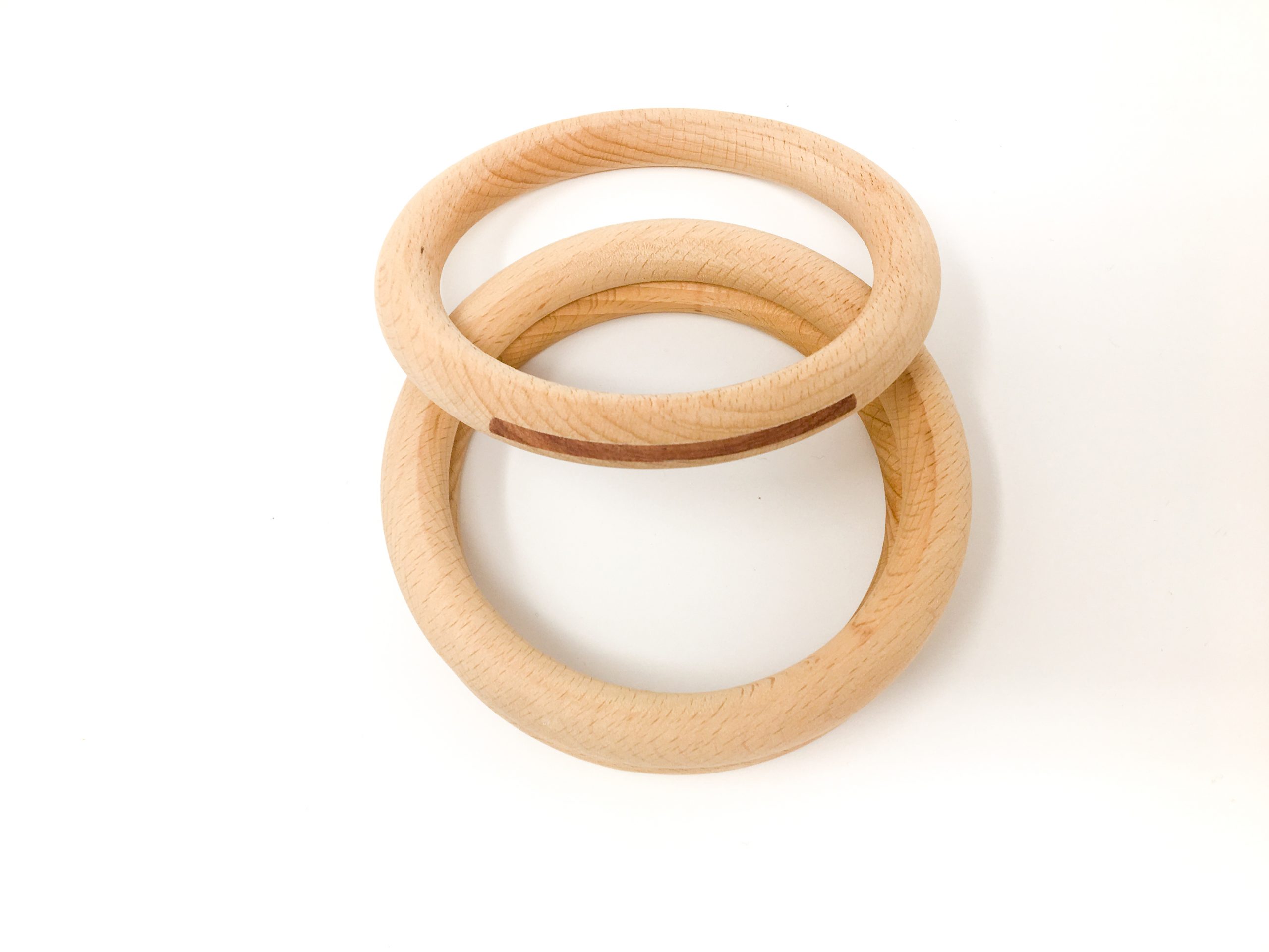 Grapat Anello Grande gioco montessori legno 13 cm