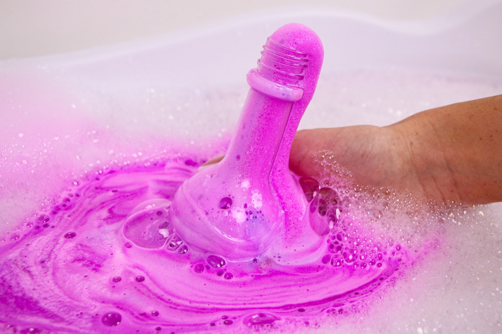 Zimpli Kids Potions Pop'n'fizz kit bagno 6 pozioni vegano