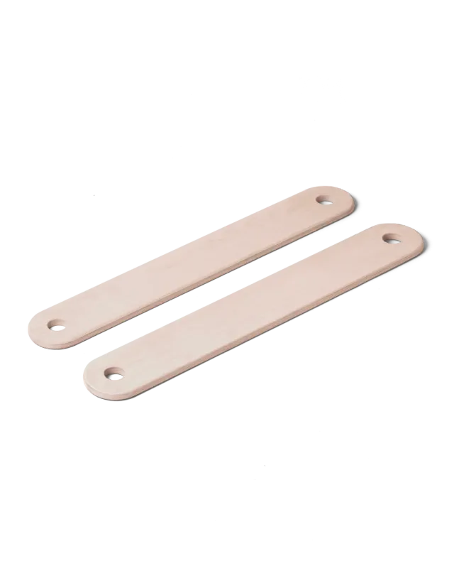 MODU Balance Beams Rose set 2 travi legno 70 cm