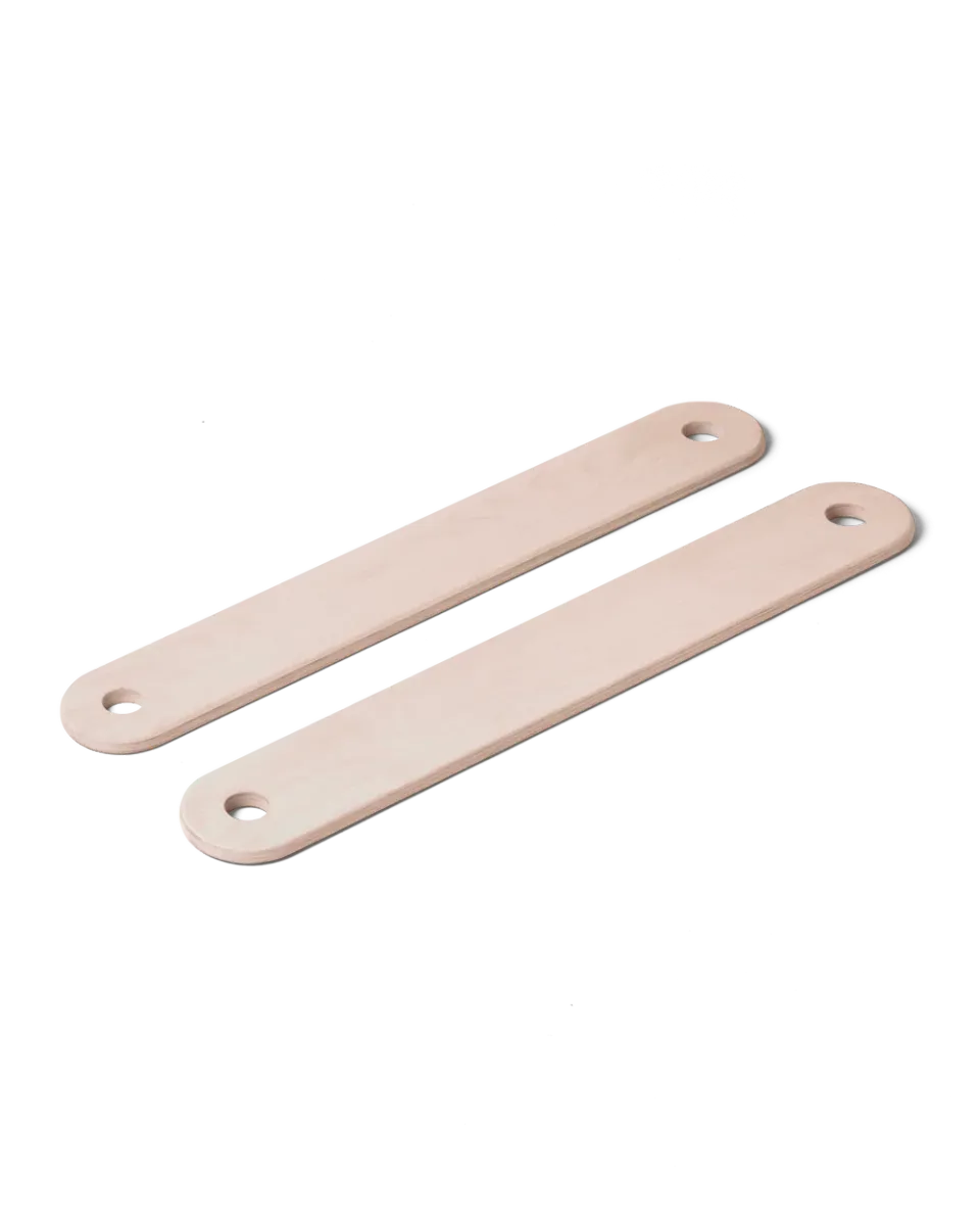 MODU Balance Beams Rose set 2 travi legno 70 cm
