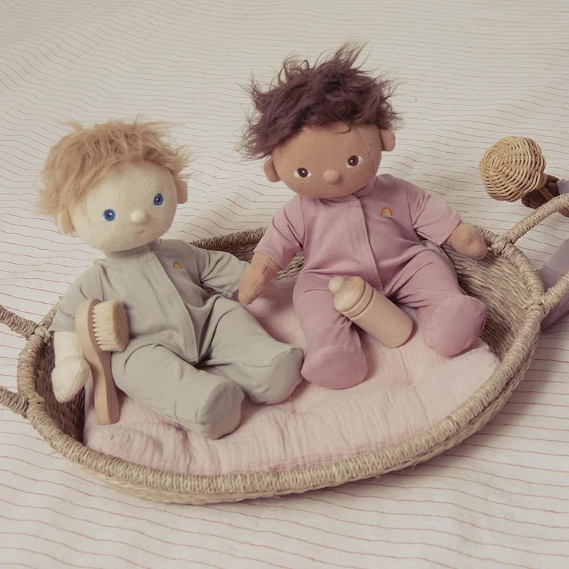 Olliella Dinkum Dolls pigiama bambole Reverie cotone