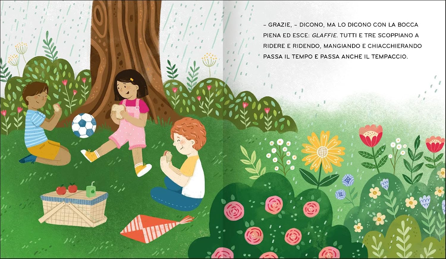 Emme Edizioni Leggo una storia primavera libro bambini 5 minuti
