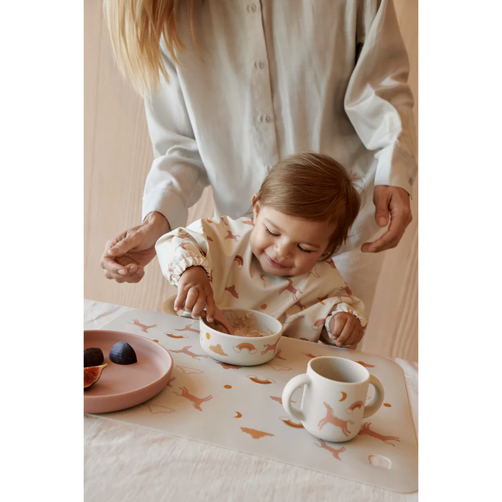 Liewood Vivi Baby Dream Set Pappa Silicone 4 pezzi