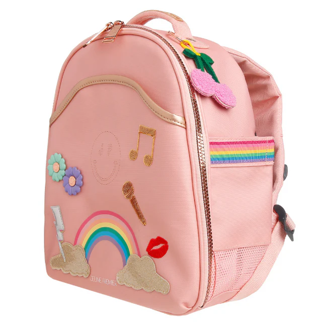 Jeune Premier Ralphie zaino asilo Lady Gadget 10 L