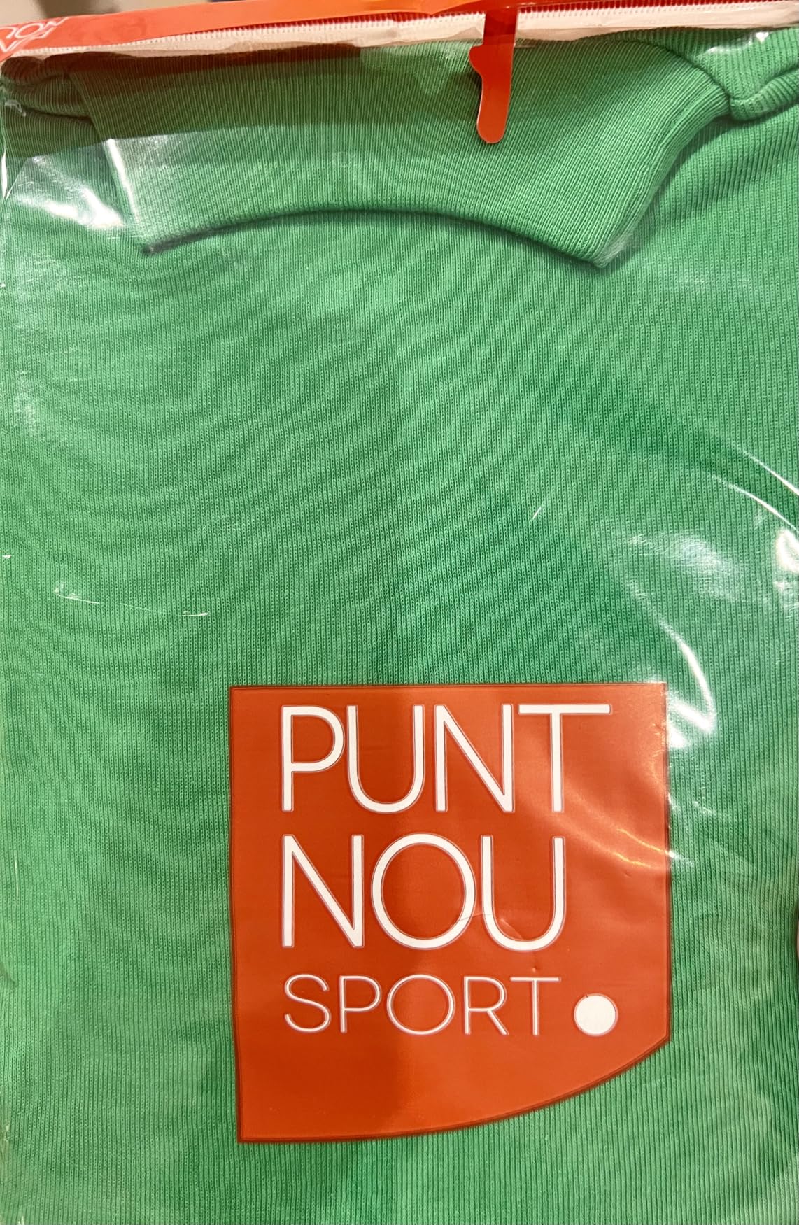 Babidu Punt Nou 7000 canottiera termica bianco 6 anni