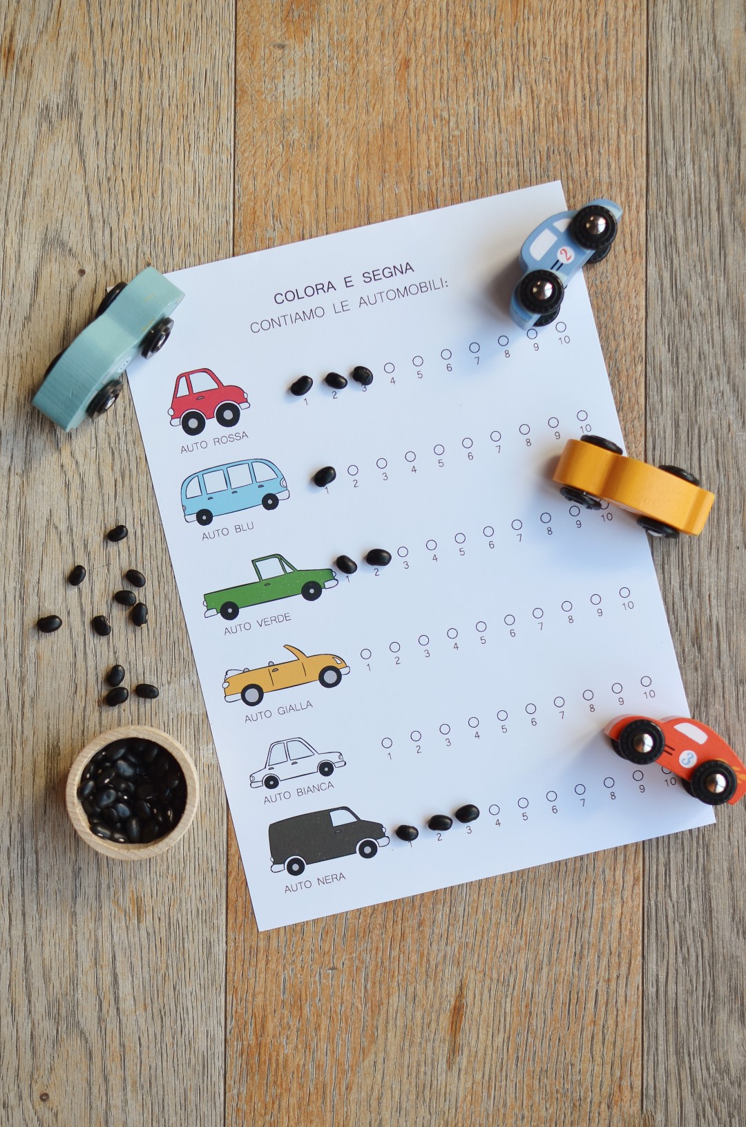 Baboo In Viaggio flashcard ITA-ENG 48 carte PDF + diario