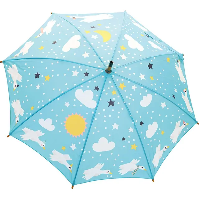 Vilac Gabbiano ombrello bambino 76x66 cm
