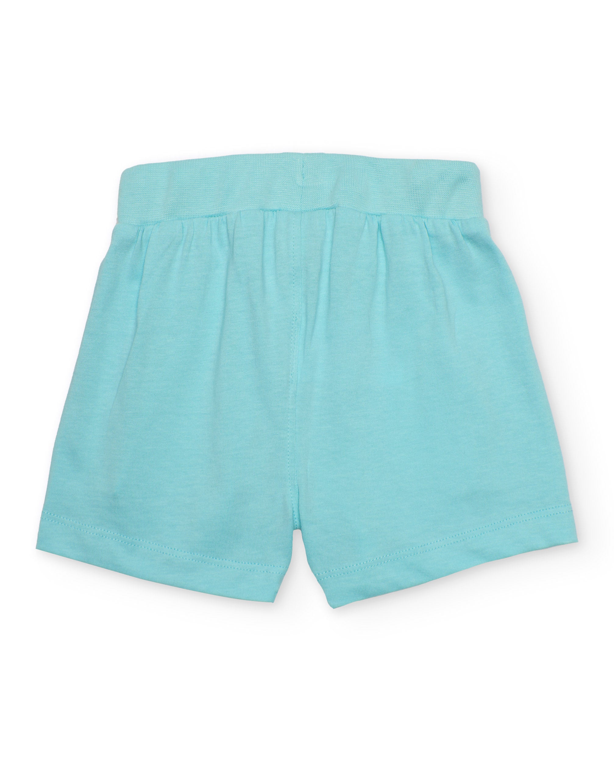 Tuc Tuc completo bimbo lilla maglia e pantaloncini