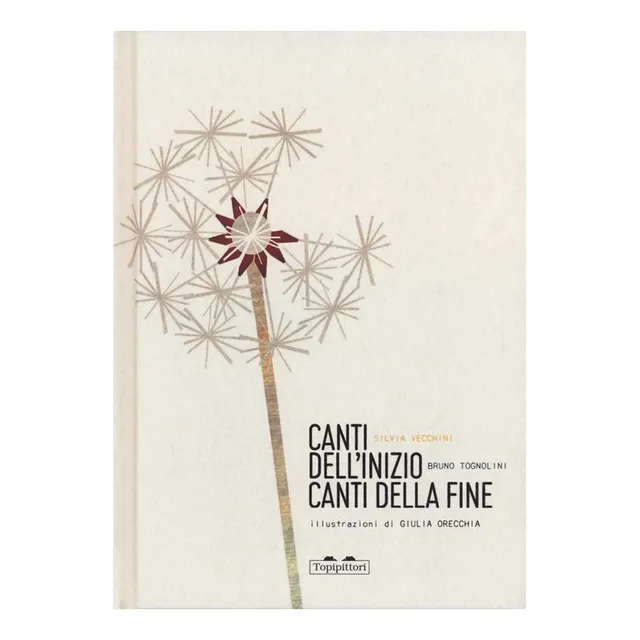 Topipittori Canti dell’inizio libro poesie dai 6 anni