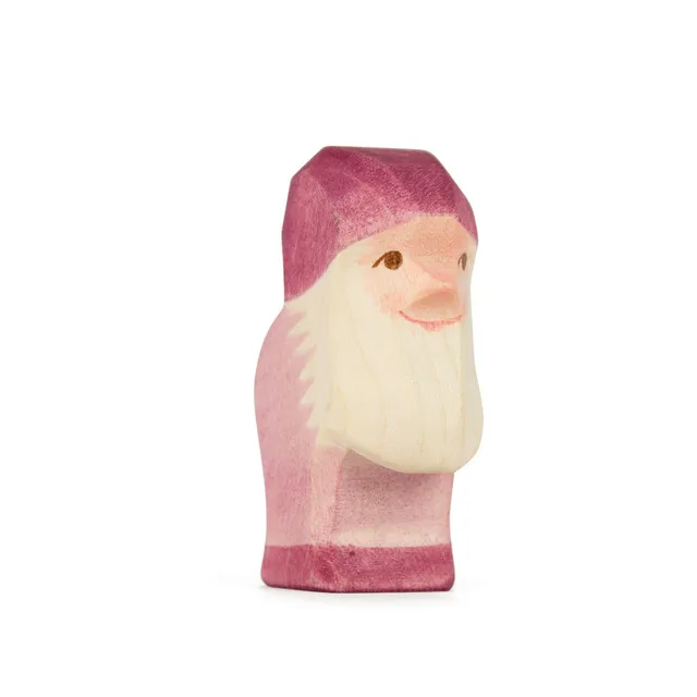 Ostheimer Nano Bordeaux Figura Legno 6,3 cm