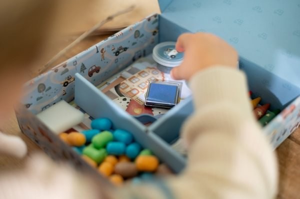 Little Dutch Jim Scatola Creativa Forest Friends 3 Anni+