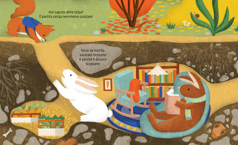 Terre di Mezzo Ho sentito dire che libro bambini 4 anni