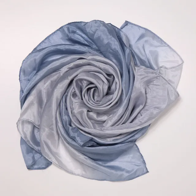 Sarah's Silks Playsilks telo in seta Stone 86x86 cm
