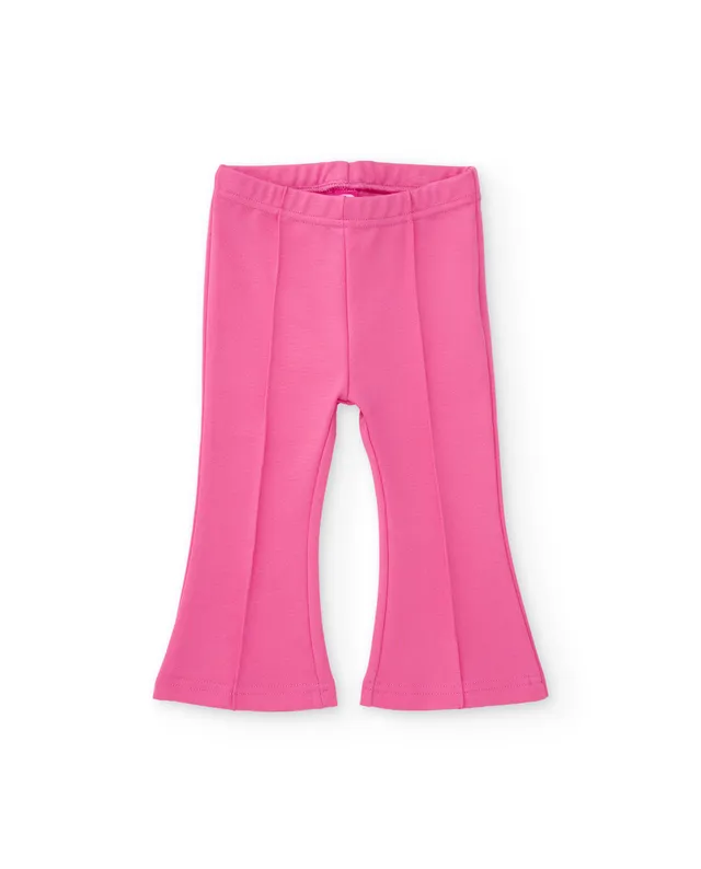 Tuc tuc Mystic Forest pantaloni maglia rosa svasati