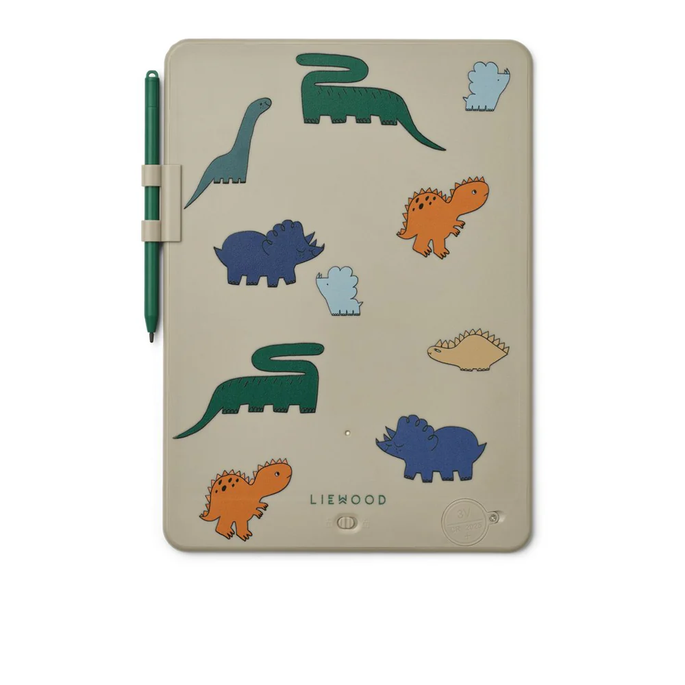 Liewood Zora Dinosaurus tavoletta disegno LCD portatile