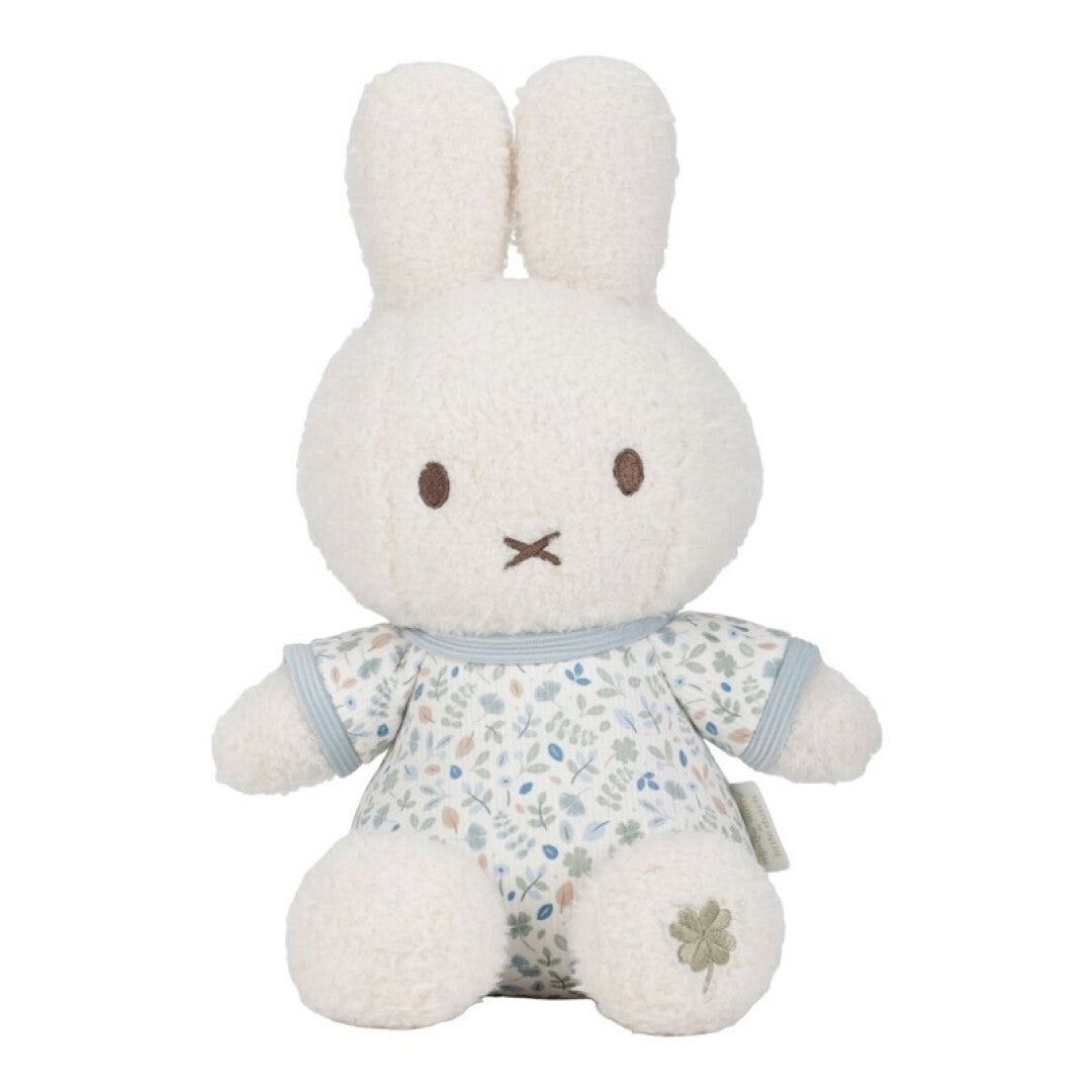 Little Dutch Miffy Peluche Coniglio Azzurro 30 cm