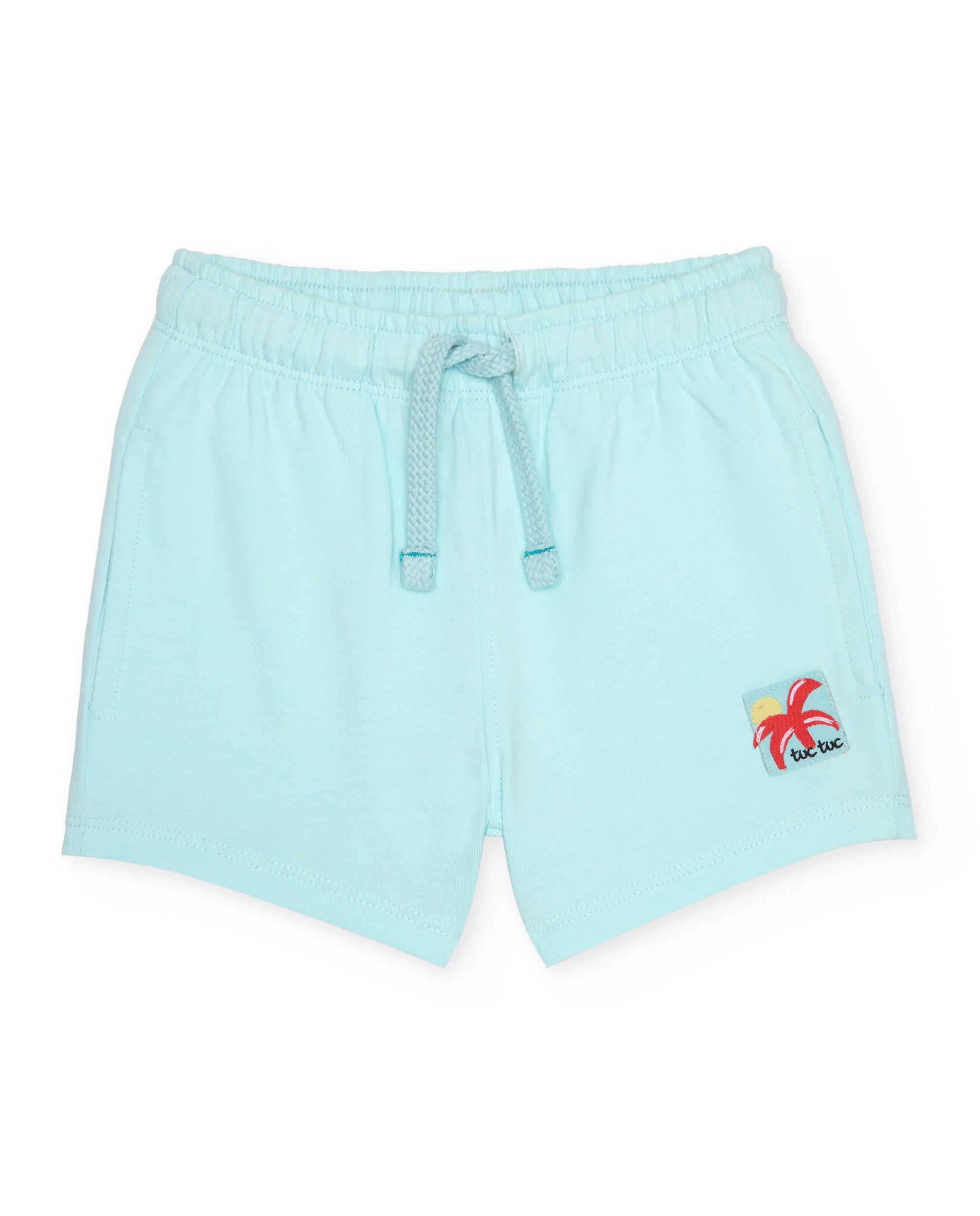 Tuc Tuc Completo Maglia Pantaloncini Bambino Bianco surf