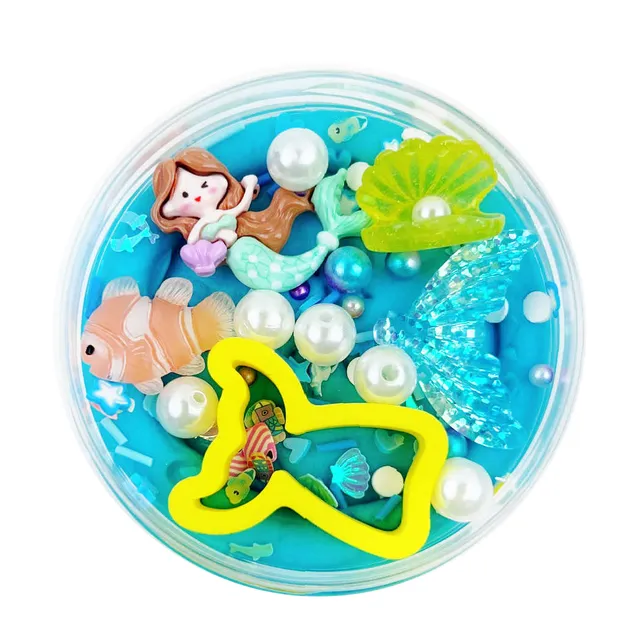 Invitation to Imagine Mermaid Surprise pasta modellabile 250 g profumata