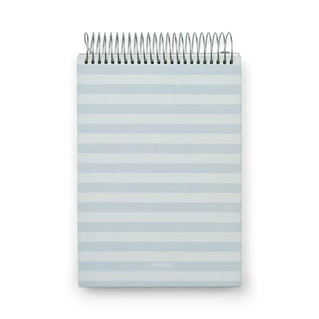 Liewood Jonnie Blocco Disegno sketch book A5 blu