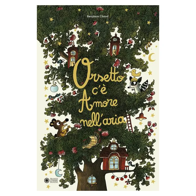Panini Orsetto Amore nell'aria albo 32 pagine 3 anni