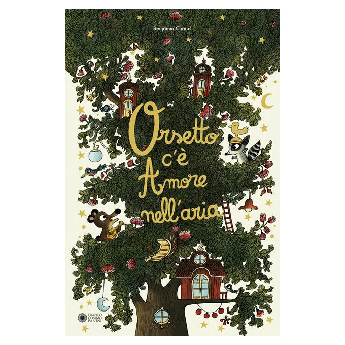 Panini Orsetto Amore nell'aria albo 32 pagine 3 anni