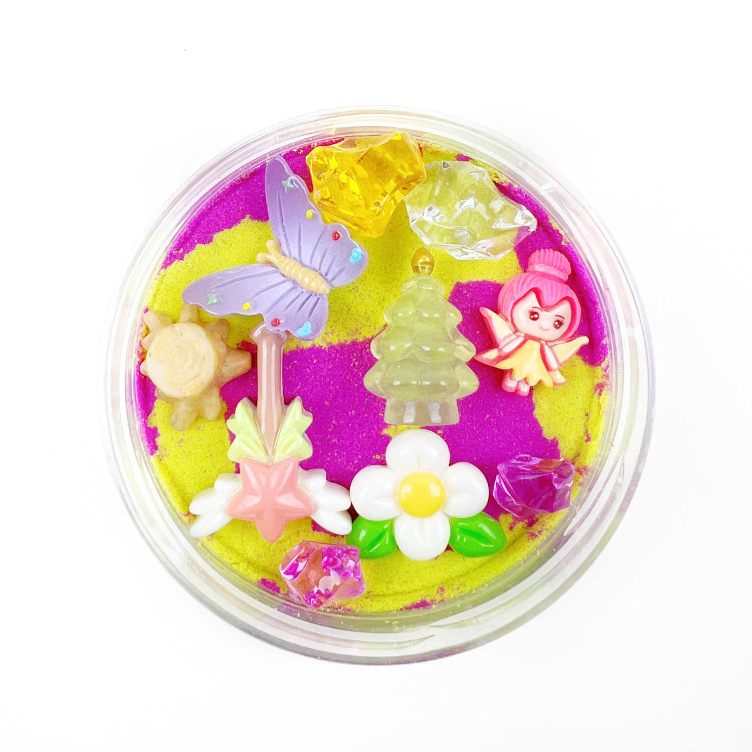 Invitation to Imagine Fairy Surprise Sabbia Magica