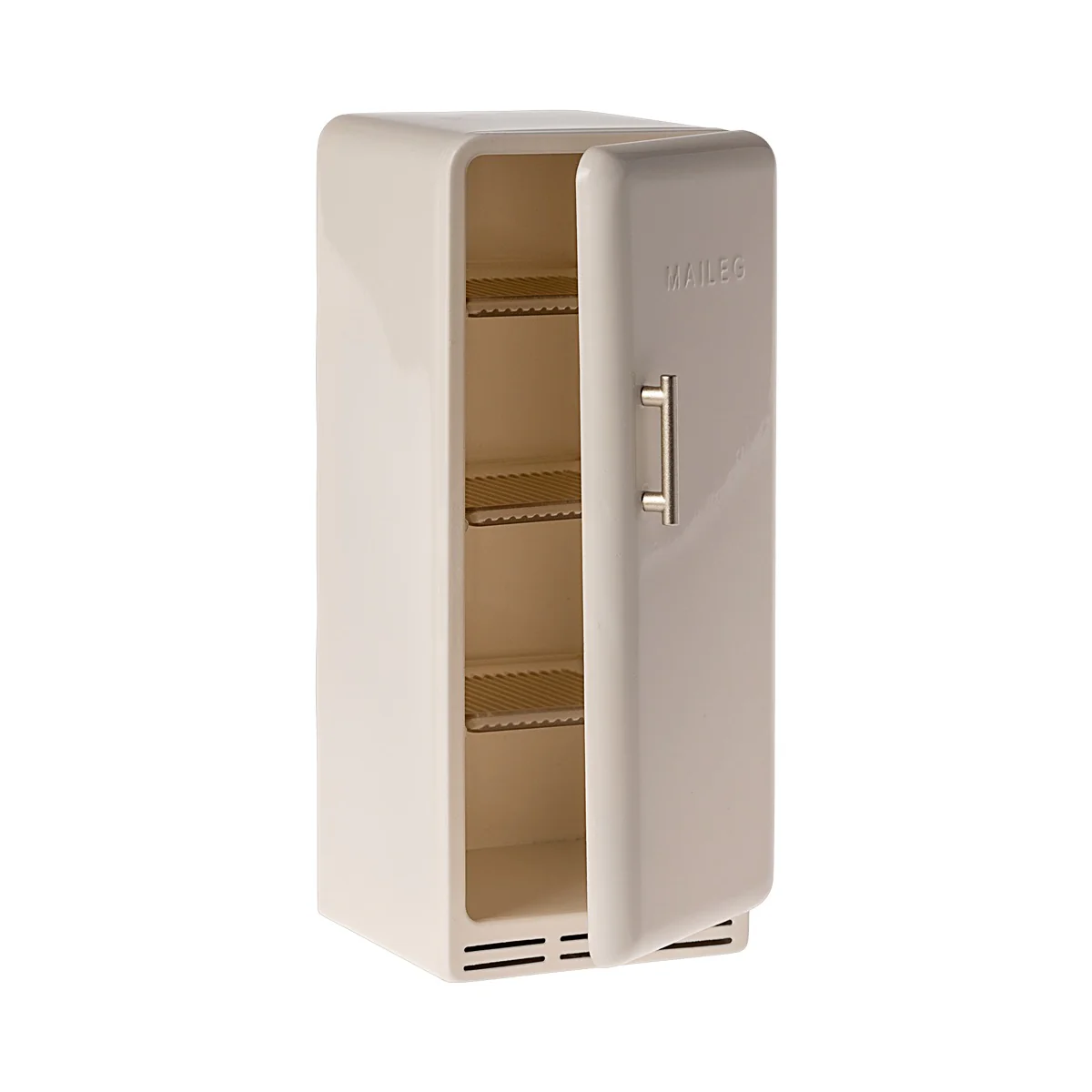 Maileg frigorifero miniatura off white per topini