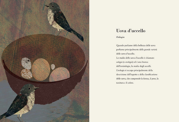 UovoNero L'Uovo Britta Teckentrup albo bambini 3-6 anni